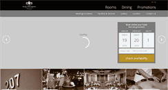 Desktop Screenshot of palacesaigon.com